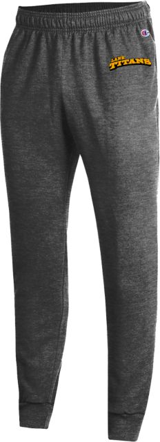 Lane Community Champion Powerblend Fleece Jogger Athletic Wordmark - ONLINE ONLY