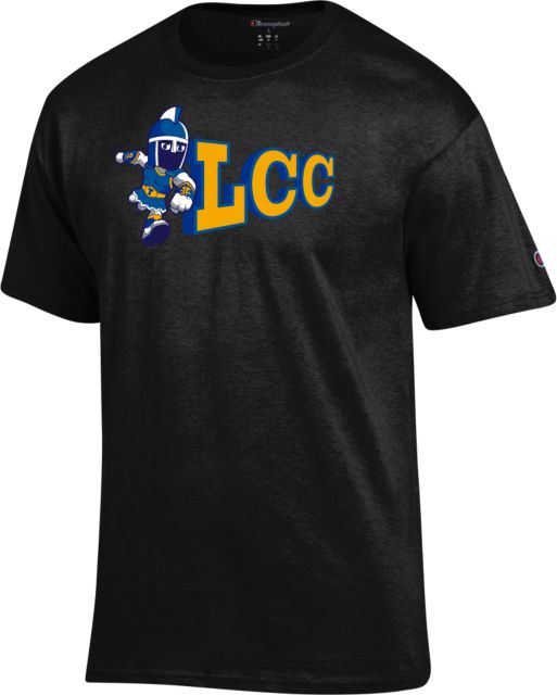 Lane Community Champion T Shirt Mascot LCC - ONLINE ONLY