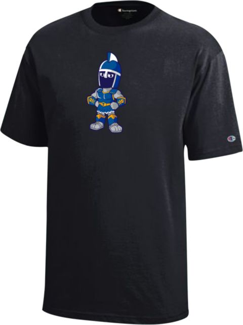 Lane Community Champion Youth Short Sleeve Tee Mascot Full Body - ONLINE ONLY