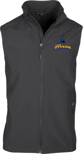 Lane Community Softshell Core Vest Athletic Mark - ONLINE ONLY