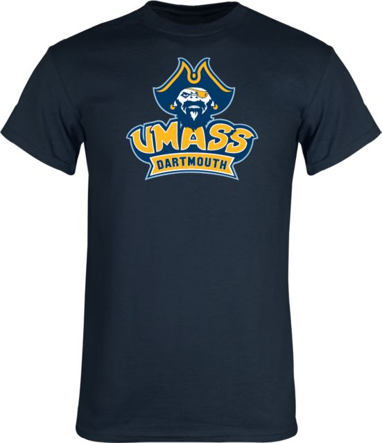 UMass Dartmouth T Shirt UMass Dartmouth Spirit Mark - ONLINE ONLY