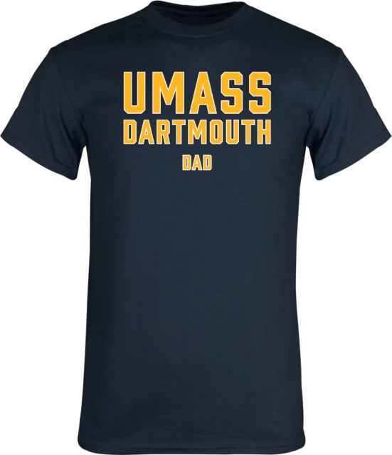 UMass Dartmouth T Shirt UMass Dartmouth Dad - ONLINE ONLY