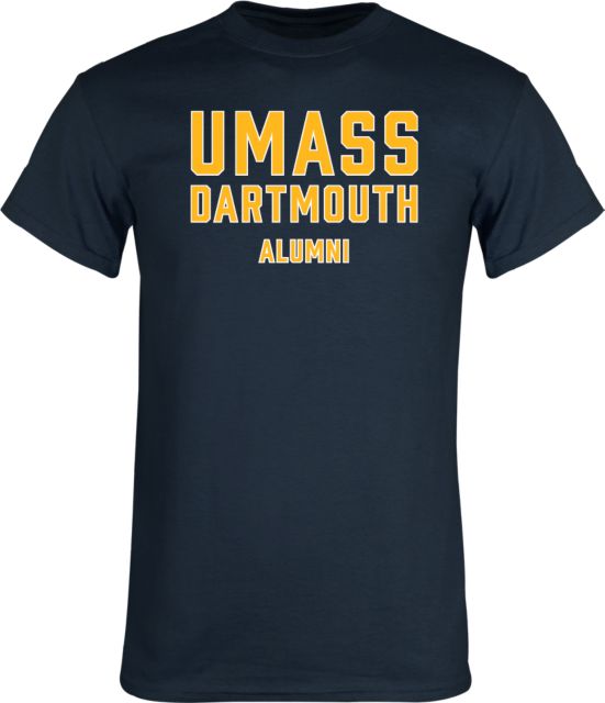 UMass Dartmouth T Shirt UMass Dartmouth Alumni - ONLINE ONLY