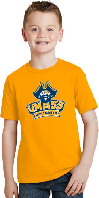 UMass Dartmouth Youth T Shirt UMass Dartmouth Spirit Mark - ONLINE ONLY