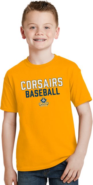 UMass Dartmouth Youth T Shirt UMass Dartmouth Baseball - ONLINE ONLY