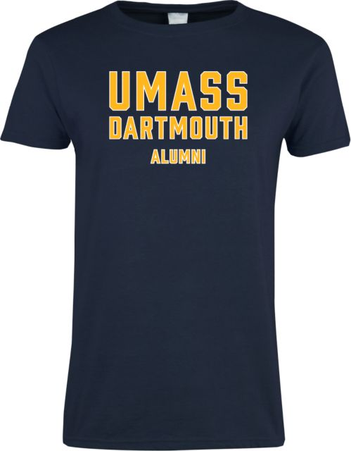 UMass Dartmouth Ladies T Shirt UMass Dartmouth Alumni - ONLINE ONLY