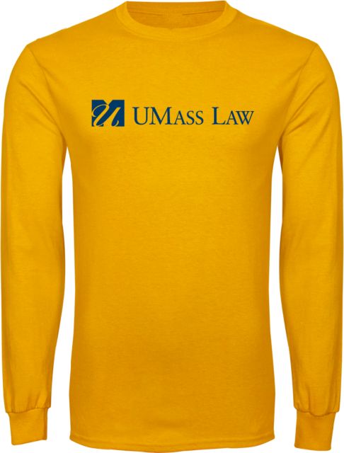UMass Dartmouth Long Sleeve T Shirt UMass Dartmouth UMass Law - ONLINE ONLY