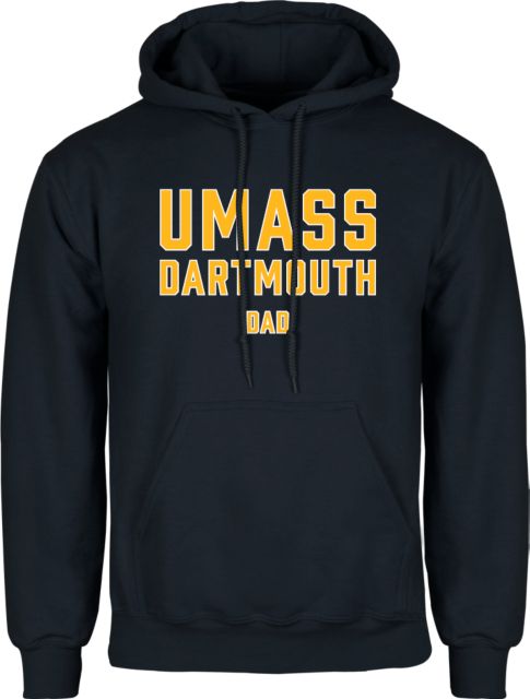 UMass Dartmouth Fleece Hoodie UMass Dartmouth Dad - ONLINE ONLY