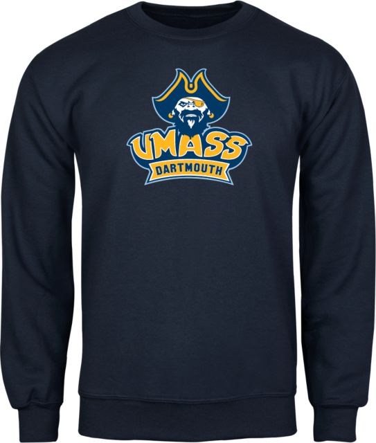 UMass Dartmouth Fleece Crew UMass Dartmouth Spirit Mark - ONLINE ONLY