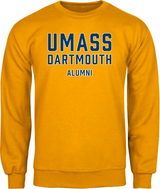 UMass Dartmouth Fleece Crew UMass Dartmouth Alumni - ONLINE ONLY