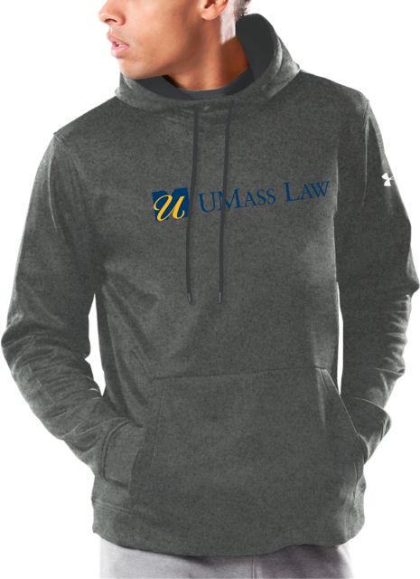 UMass Dartmouth Under Armour Armour Fleece Hoodie UMass Dartmouth UMass Law - ONLINE ONLY