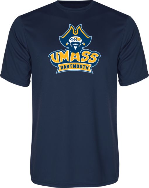 UMass Dartmouth Performance Tee UMass Dartmouth Spirit Mark - ONLINE ONLY
