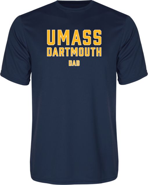 UMass Dartmouth Performance Tee UMass Dartmouth Dad - ONLINE ONLY