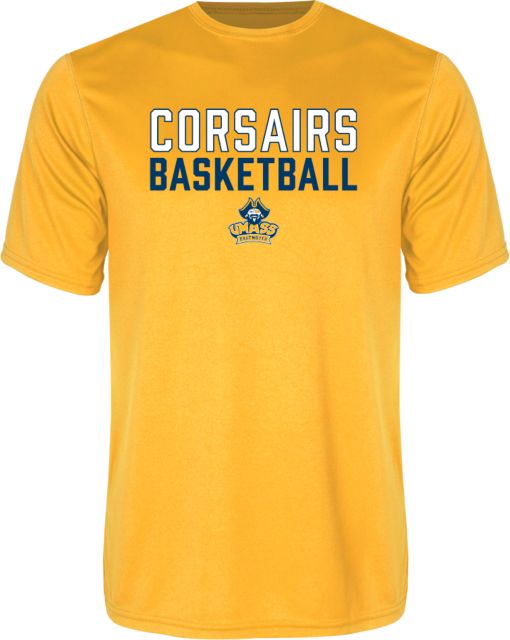 UMass Dartmouth Performance Tee UMass Dartmouth Basketball - ONLINE ONLY