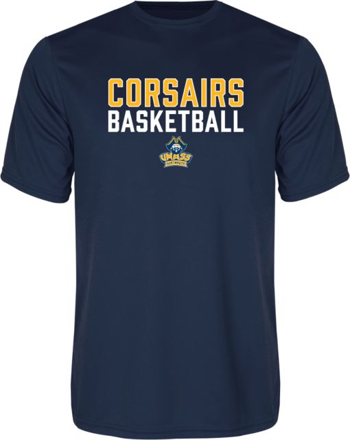UMass Dartmouth Performance Tee UMass Dartmouth Basketball - ONLINE ONLY