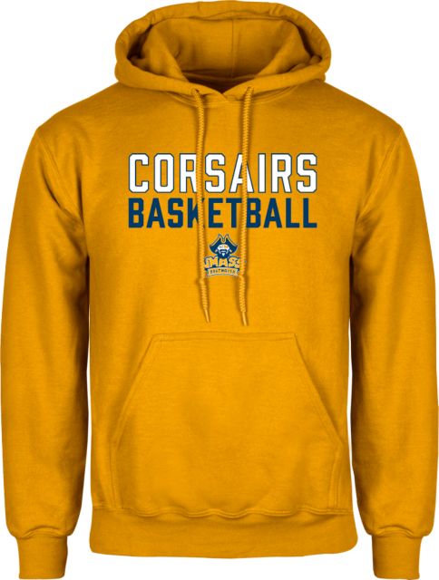 UMass Dartmouth Fleece Hoodie UMass Dartmouth Basketball - ONLINE ONLY