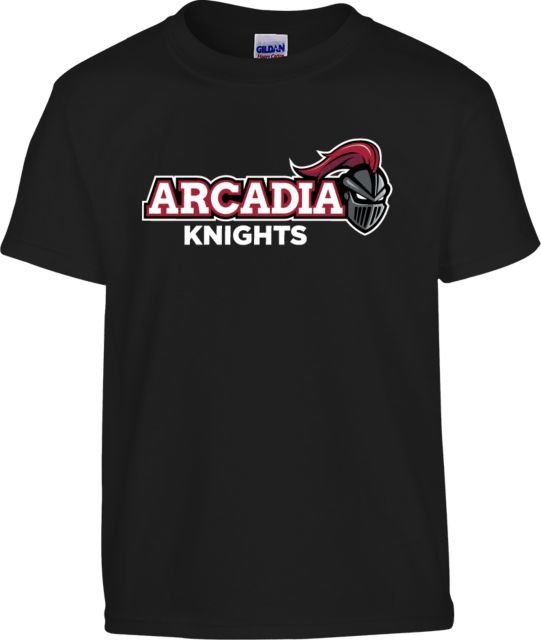 Arcadia Youth T Shirt Official Logo - ONLINE ONLY