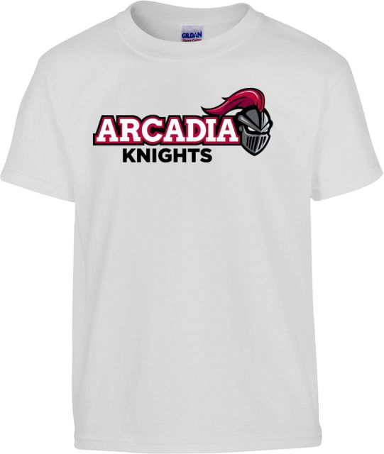 Arcadia Youth T Shirt Official Logo - ONLINE ONLY