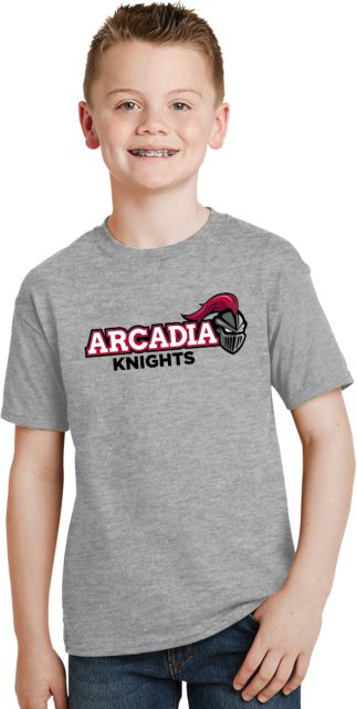 Arcadia Youth T-Shirt Official Logo - ONLINE ONLY