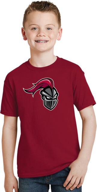 Arcadia Youth Cardinal T Shirt Knight - ONLINE ONLY