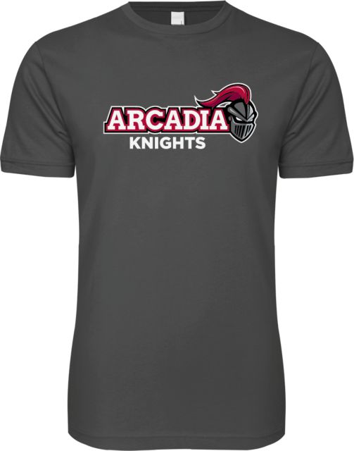 Arcadia Next Level SoftStyle T Shirt Official Logo - ONLINE ONLY