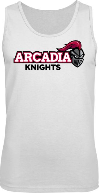 Arcadia Tank Top Official Logo - ONLINE ONLY