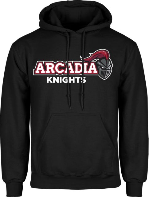 Arcadia Fleece Hoodie Official Logo - ONLINE ONLY