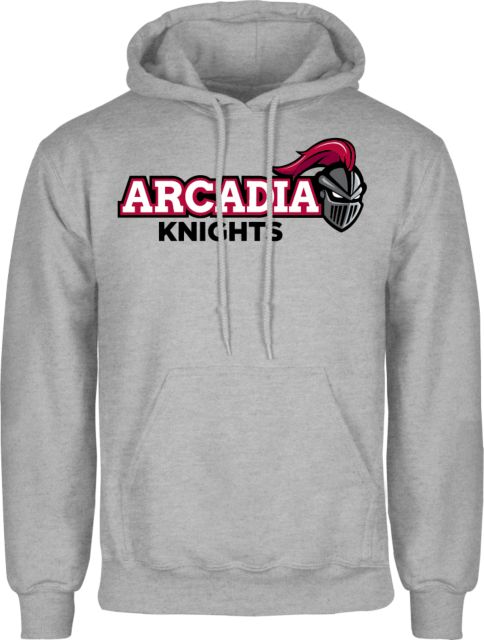 Arcadia Fleece Hoodie Official Logo - ONLINE ONLY