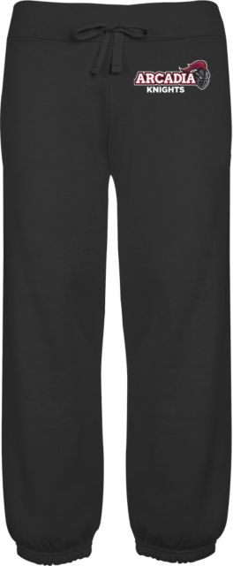 Arcadia ENZA Womens Banded Fleece Capri Official Logo - ONLINE ONLY