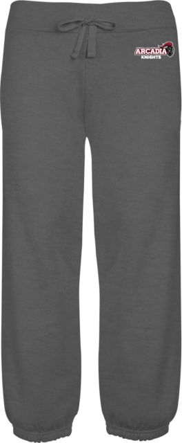 Arcadia ENZA Womens Banded Fleece Capri Official Logo - ONLINE ONLY