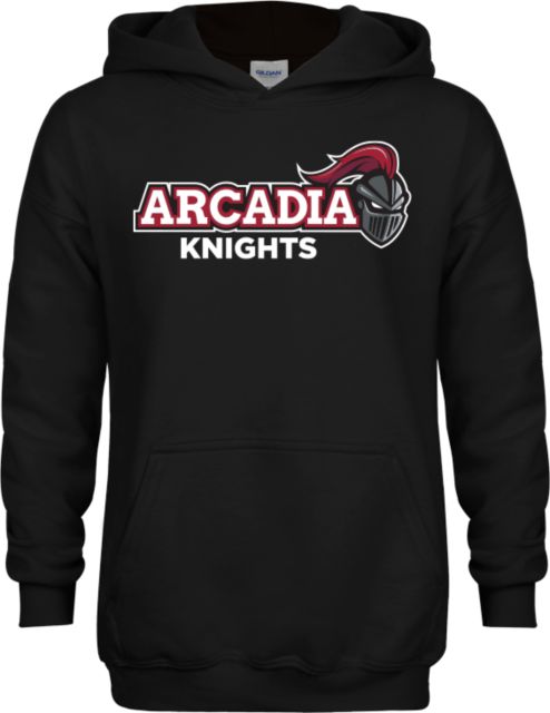 Arcadia Youth Fleece Hoodie Official Logo - ONLINE ONLY