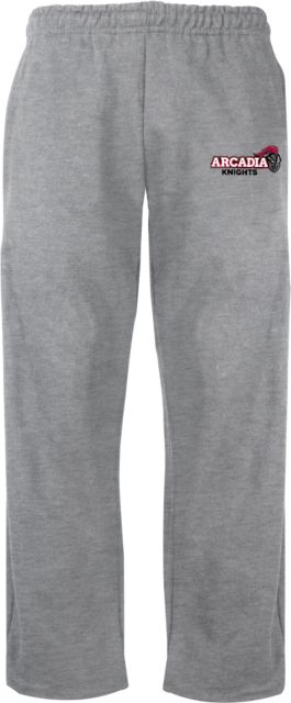 Arcadia Fleece Open Bottom Pant Official Logo - ONLINE ONLY