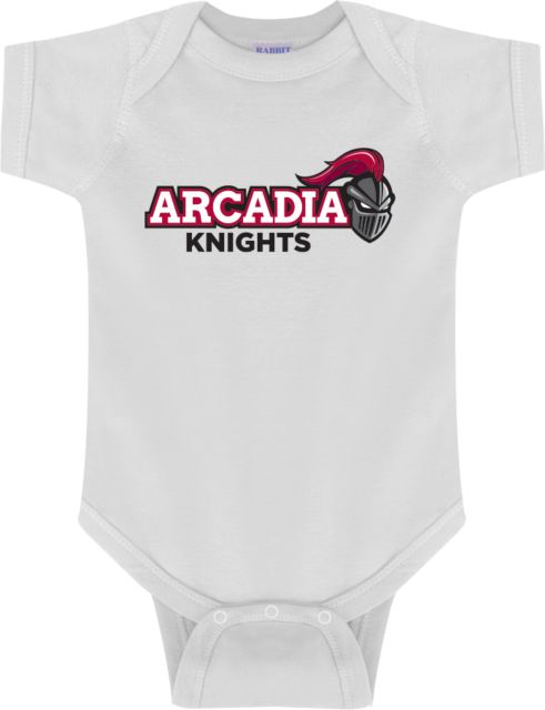 Arcadia Infant Bodysuit Official Logo - ONLINE ONLY