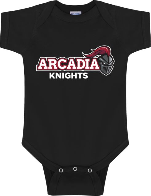 Arcadia Infant Bodysuit Official Logo - ONLINE ONLY