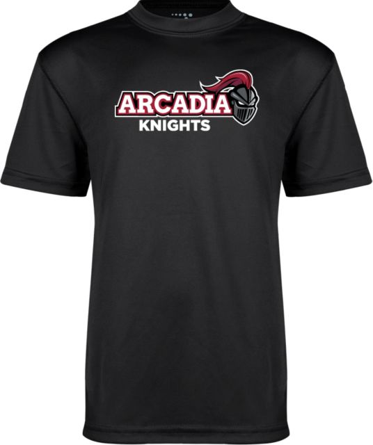 Arcadia Youth Performance Tee Official Logo - ONLINE ONLY
