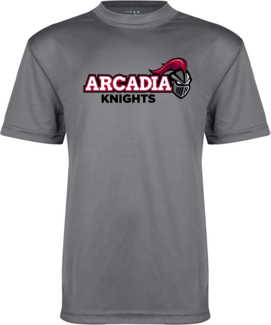 Arcadia Youth Performance Tee Official Logo - ONLINE ONLY
