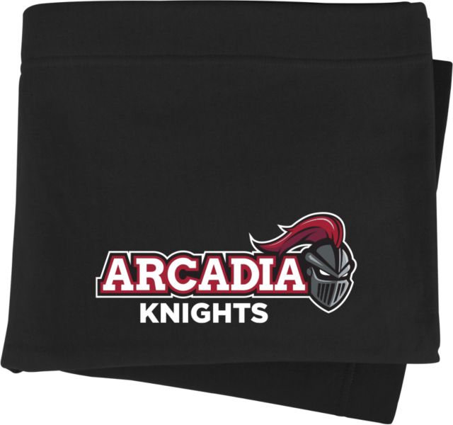 Arcadia Sweatshirt Blanket Official Logo - ONLINE ONLY
