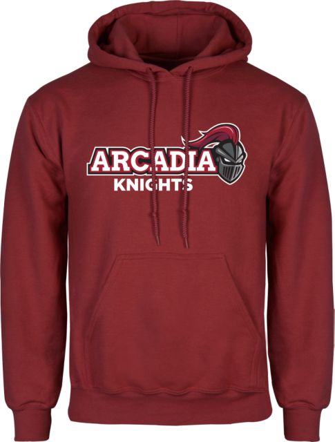 Arcadia 2024 university sweatshirt