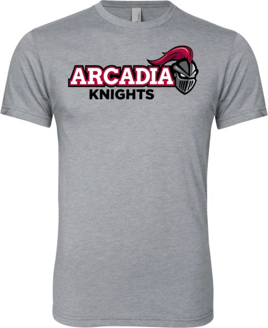 Arcadia Next Level Triblend Tee Official Logo - ONLINE ONLY