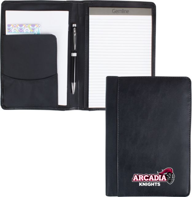 Arcadia Wall Street Junior Writing Pad Official Logo - ONLINE ONLY