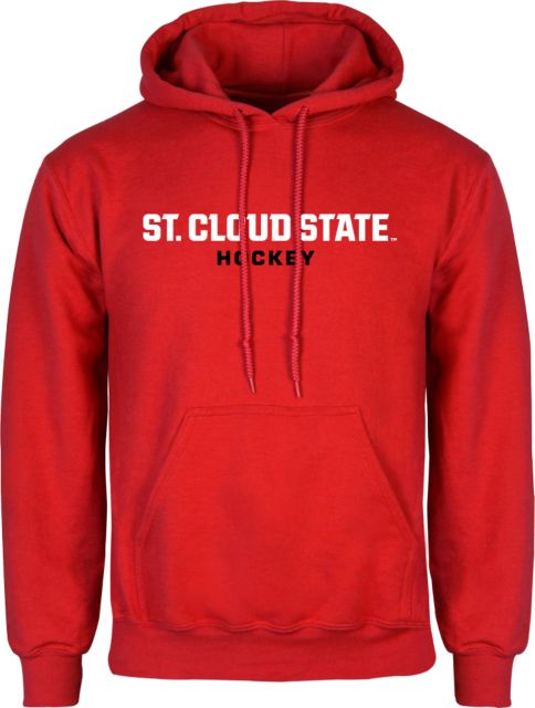St Cloud Adidas Climalite Ultimate Performance Tee Primary Mark - ONLINE  ONLY: St. Cloud State University