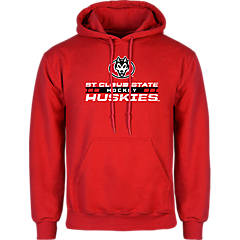 Saint Cloud State Huskies Hockey Red New Medium/Large Adult CCM Shirt