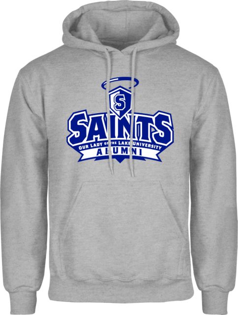 OLLU Fleece Hoodie Alumni - ONLINE ONLY