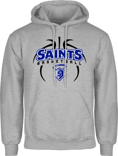 OLLU Fleece Hoodie Basketball in Ball - ONLINE ONLY