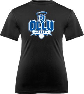 OLLU Youth Syntrel Performance Training Tee Baseball - ONLINE ONLY