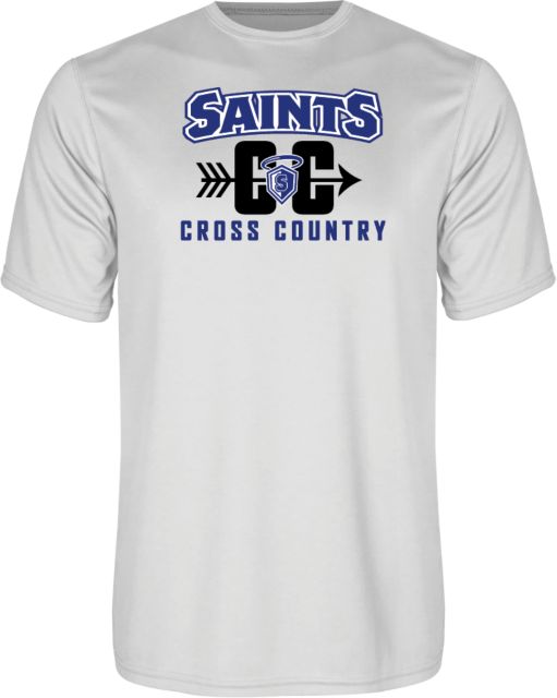 OLLU Performance Tee Cross Country Design - ONLINE ONLY