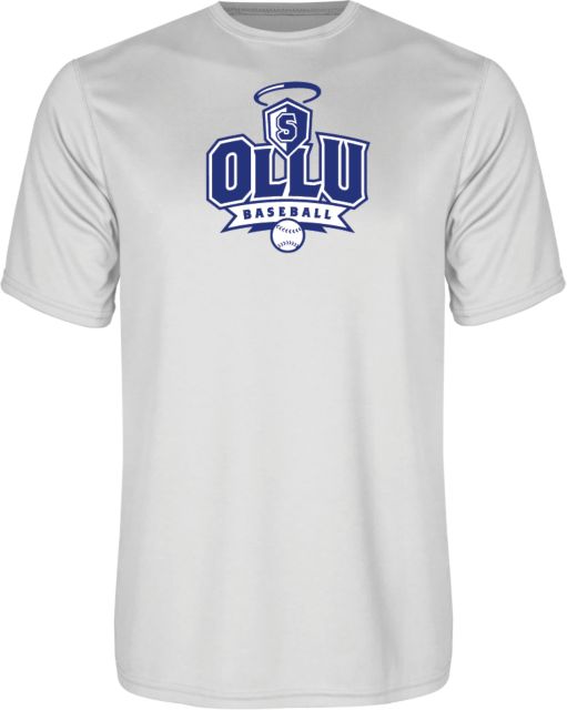 OLLU Performance Tee Baseball - ONLINE ONLY