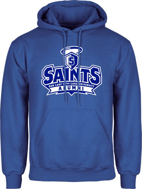 OLLU Fleece Hoodie Alumni - ONLINE ONLY