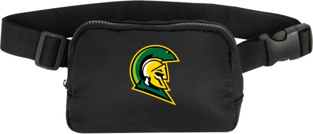 Montcalm Anywhere Belt Bag Montcalm Community College Mascot