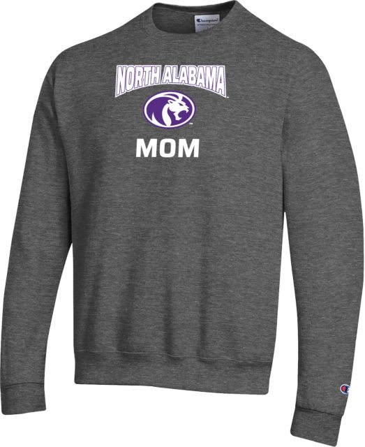 North Alabama Champion Fleece Crew Mom - ONLINE ONLY